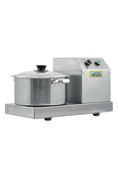 Hnc makina HNC Makine Hnc Endüstriyel 3 kg / 5 Lt Soğan Doğrama ve Humus Maki...