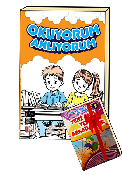 Ata Yayıncılık Ata 1. Sınıflar Için Okuyorum Anlıyorum Alternatif Tekniklerle