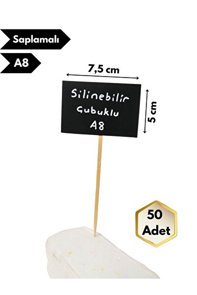 Global Türk Etichetă neagră ștergibilă, pentru ștergere de vară, etichetă pen...