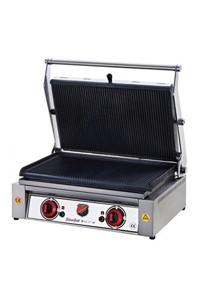 eurofaz Işıkgaz Sılverınox - 16 Dilim Plus Tost Makinesi