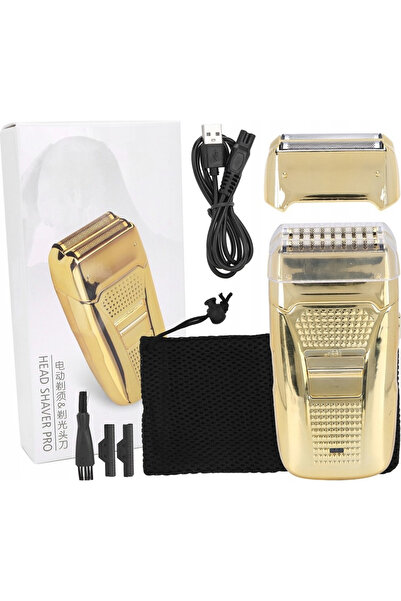 abnturk Özel Seri Günlük Sıfır Sakal Yanak Tıraş Makinesi Erkek Bakım Kiti Ve Faul Düzeltme Tıraş Makinesi