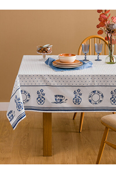 LC Waikiki Baskili Masa Ortusu 150x200 Cm - S5IA81Z8