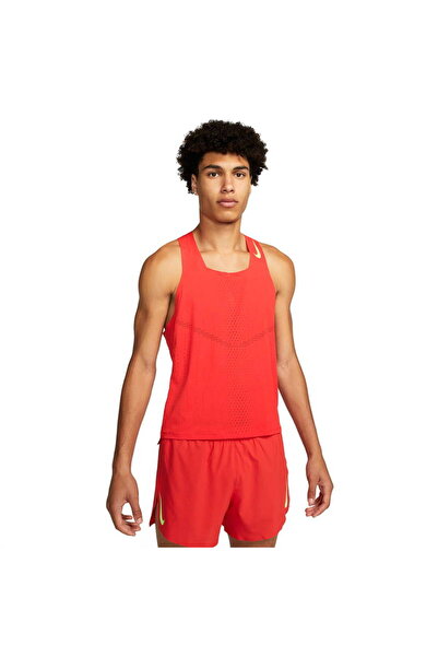Nike Dri-Fit ADV Aeroswift Erkek Kırmızı Koşu Atlet DM4624-635