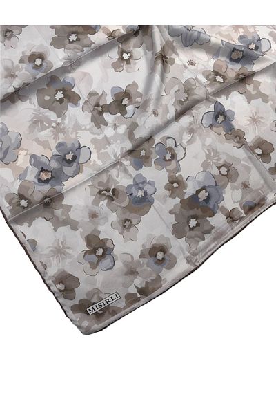 mim eşarp Silky Cocoon Trend Polyester Twill Αθλητικό Κασκόλ - Αιγυπτιακά Κασκόλ