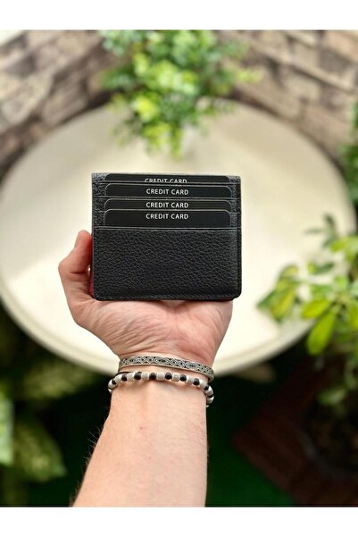 clawleather Otto Hakiki Deri Kartlık