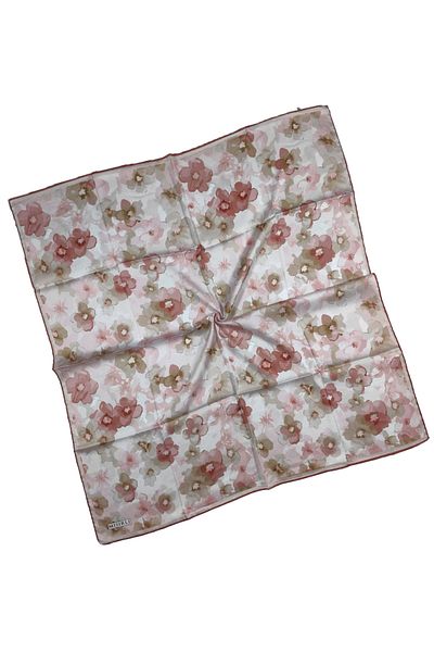 mim eşarp Silky Cocoon Trend Polyester Twill Αθλητικό Κασκόλ - Αιγυπτιακά Κασκόλ