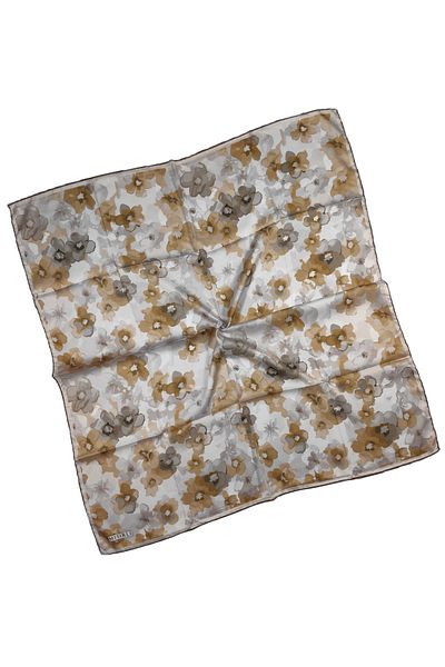 mim eşarp Silky Cocoon Trend Polyester Twill Αθλητικό Κασκόλ - Αιγυπτιακά Κασκόλ