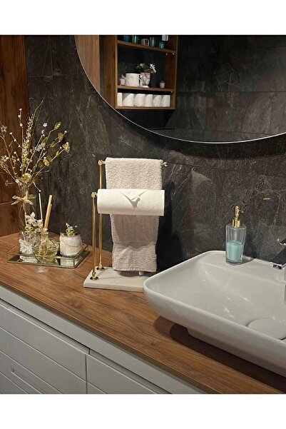 best side Metal Banyo El Havluluk Kağıt Havluluk Standı