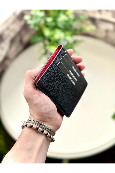 clawleather Otto Genuine Leather Card Holder