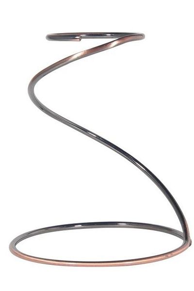 mastergold Specialty Coffee Filters Cone Holder, Spiral Shape