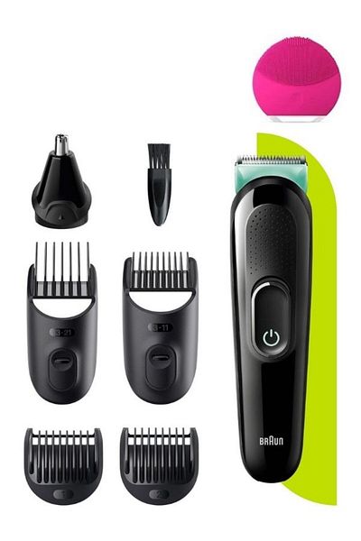 Braun Men's Hair Beard Trimmer