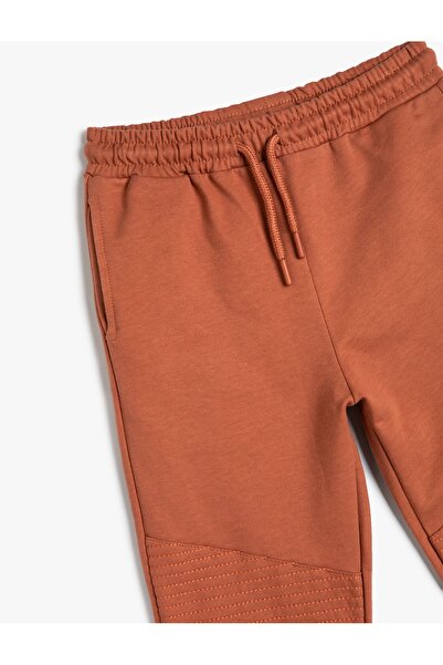 Koton Erkek Çocuk Beli Bağlamalı Efoşman Altı