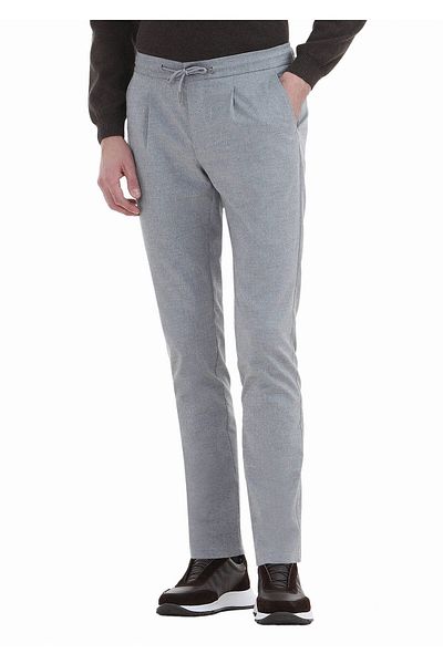 Ramsey Woven Jogging Fit Casual Trousers
