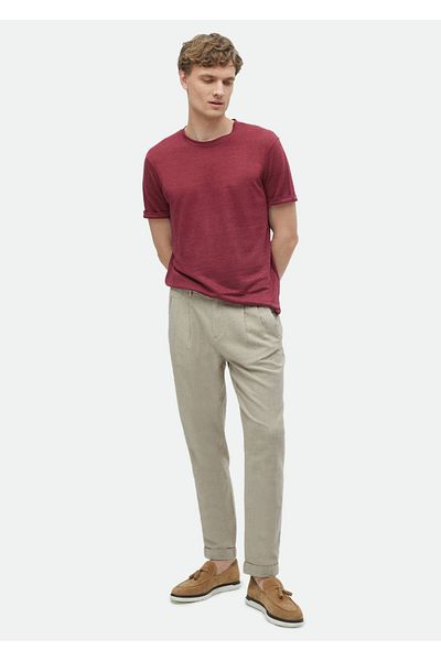 Ramsey Üplain Bike Collar Tee