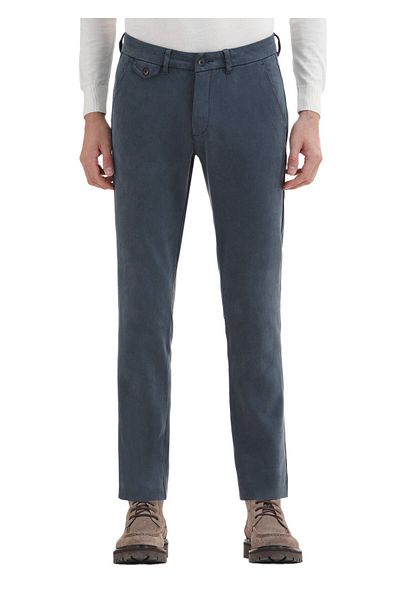 Ramsey Woven Regular Fit Casual Trousers
