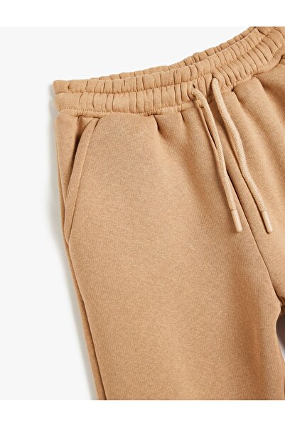 Koton Erkek Çocuk Beli Bağlamalı Eşofman Altı