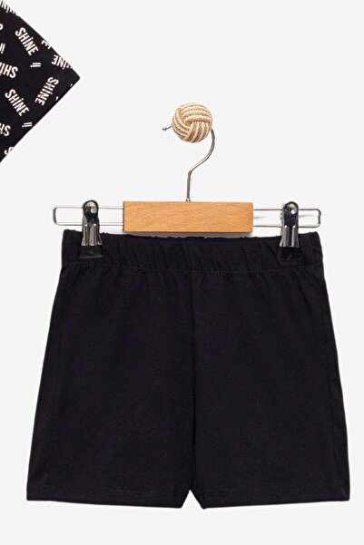 Divonette Unisex Lycra Patterned Bottom-Top Set - Children's Clothing