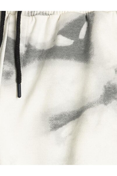 Koton Момчешки панталони с батик мотиви