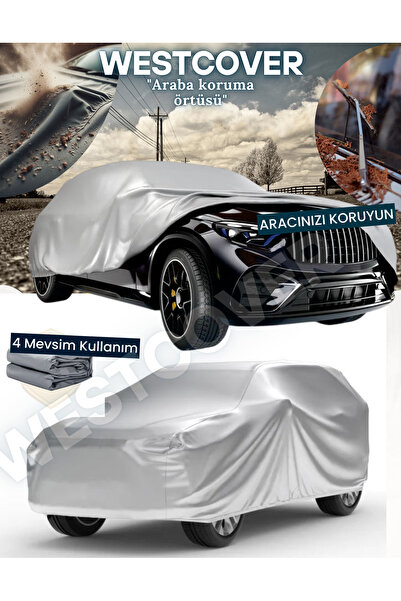 WestCover غطاء قماش بنش للسيارة مقاوم للماء بجودة فاخرة متوافق مع BENTLEY Ben...