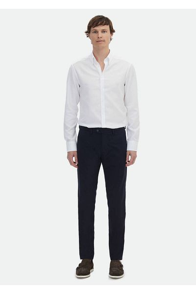 Ramsey Woven Regular Fit Casual Trousers