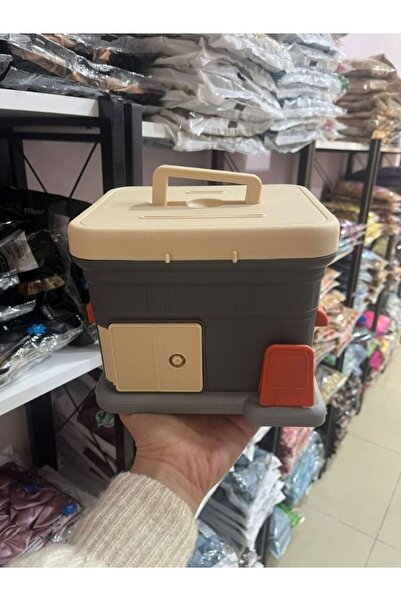 BALON HOME Sanrio Karakterli Kilitli Kumbara – Sevimli ve Güvenli Tasarım!