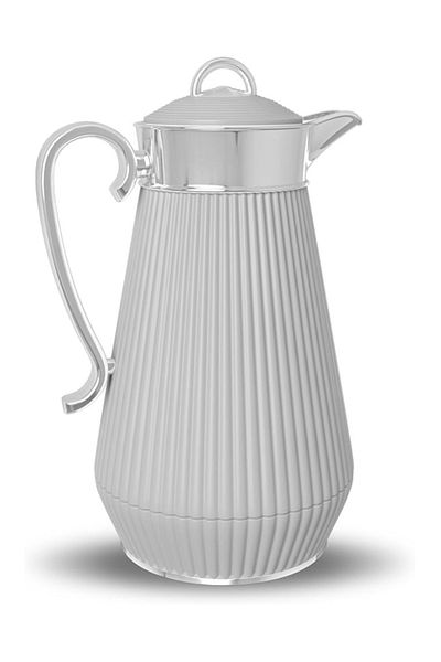 mastergold 1 Liter Coffee Tea Vacuum Flask Ideal for Hospitality Use Thermos for Hot and Cold Drinks