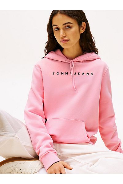 Tommy Hilfiger Tommy Hilfiger Women Pink Hoodies