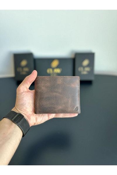 clawleather Claw Genuine Leather Wallet