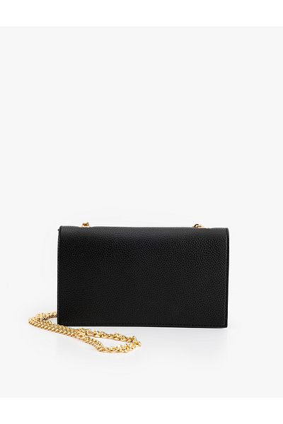 Koton Faux Leather Chain Strap Bag
