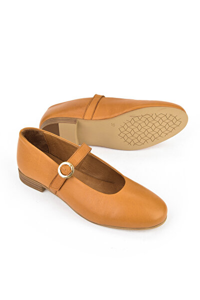 Ziya Жіночі туфлі з натуральної шкіри - Taba 1511033Z2563