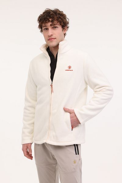lumberjack Ml Sage 7Otd-06-M 4Pr Ecru Men's Fleece