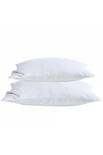 Clasy White 1000 Gr Silicone Pillow