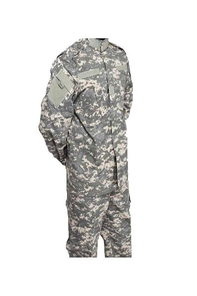 GND Military Camouflage Textile Uniform Set