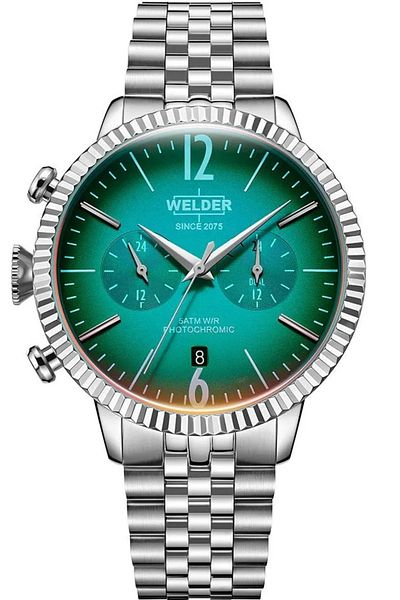 WELDER MOODY Wwrc877 Men's Wrist Watch