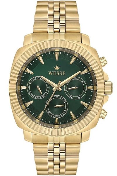 Wesse Wwg 210006   Men's Wristwatch
