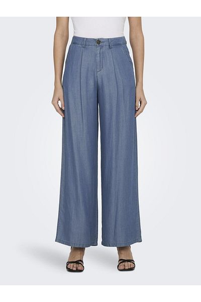 JDY Hose mit weitem Beinschnitt JDYJASPER Weiter Beinschnitt Hose mit weitem Beinschnitt