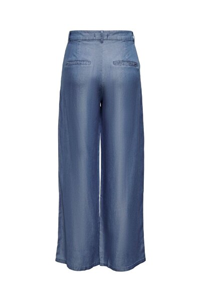 JDY Hose mit weitem Beinschnitt JDYJASPER Weiter Beinschnitt Hose mit weitem Beinschnitt