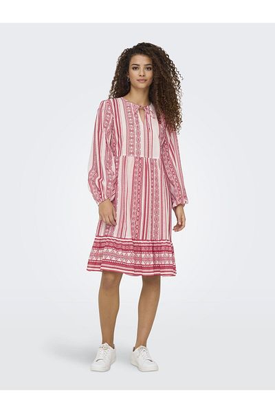 JDY Kleid JDYANNA Midikleid