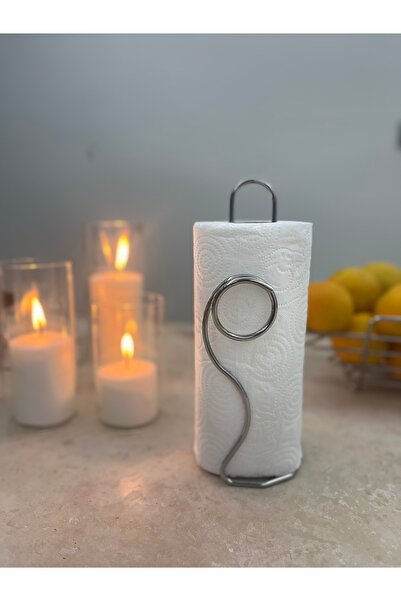 MY ROTA EV ÜRÜNLERİ Musical Note Napkin Holder, Paper Towel Holder