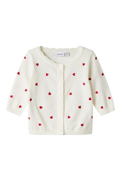 Name it Strickjacke Bio-Baumwoll