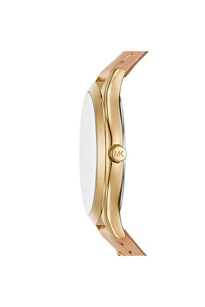 Michael Kors Slim Runway White Women's Watch Mk7533