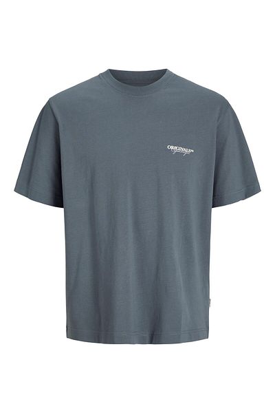 Jack & Jones Plus T-shirt Plus Size Rückenprint T-shirt