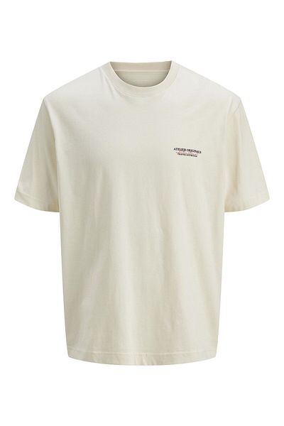 Jack & Jones Plus T-shirt Plus Size Rückenprint T-shirt