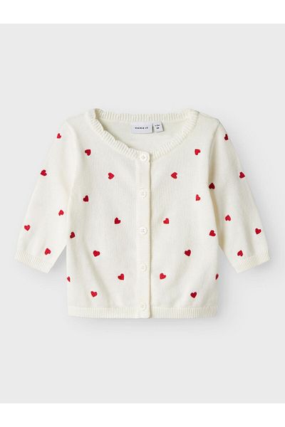 Name it Strickjacke Bio-Baumwoll
