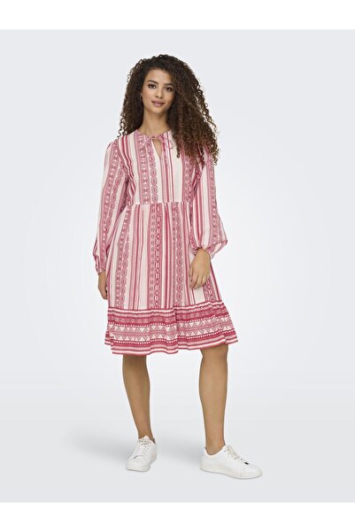 JDY Kleid JDYANNA Midikleid