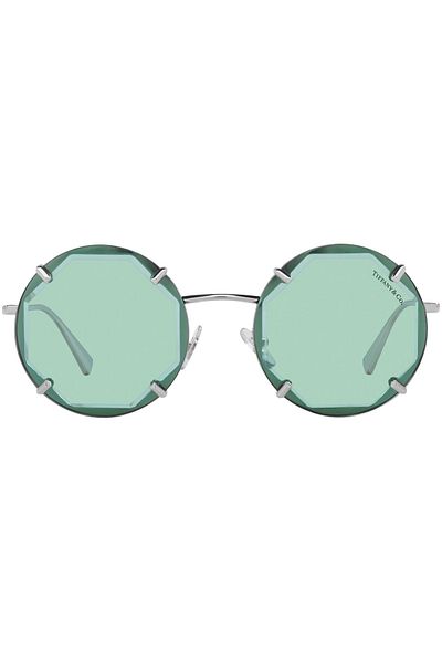 Tiffany 0Tf3091 6001D9 52 Women's Sunglasses