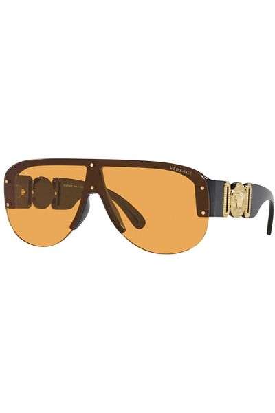 Versace 0Ve4391 Gb1/7 48 Mens Sunglasses