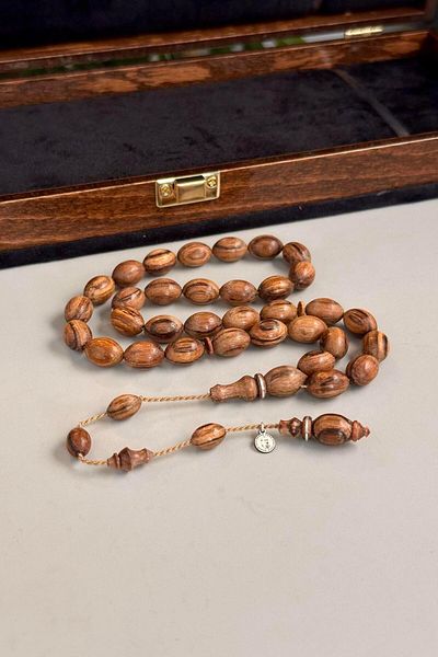 dergah tesbih High-End Shooting Baby Model Thanksgiving Father Premium Series Scented Id Tree Prayer Beads