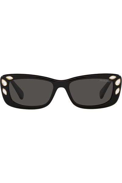 Swarovski Sk6008 100187 54 Model Women's Sunglasses