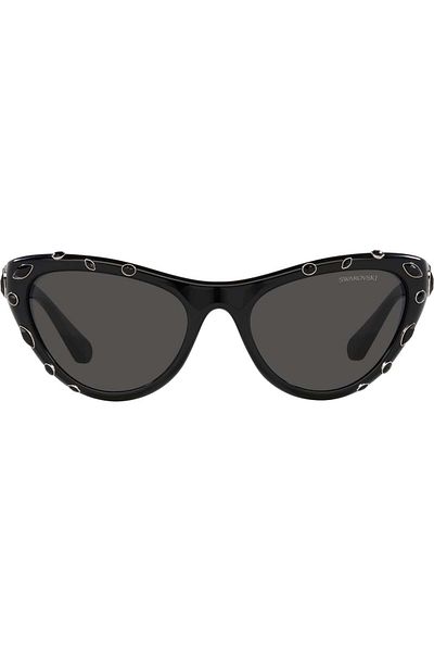 Swarovski 0Sk6007 100187   57 Women's Sunglasses